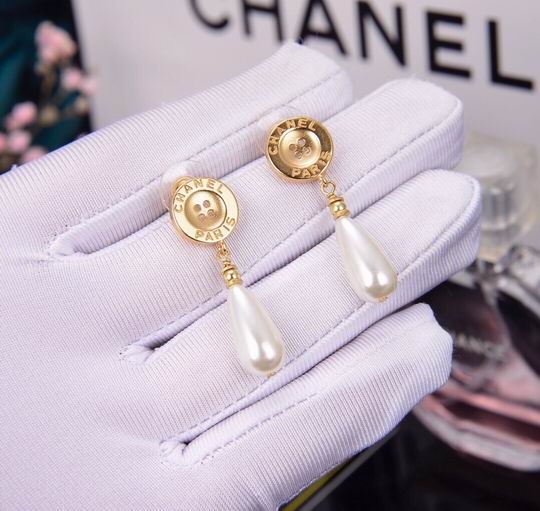 Chanel Earrings 132